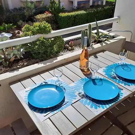 Modern 1br Quiet 10 Min Walk To Daire Le Lavandou