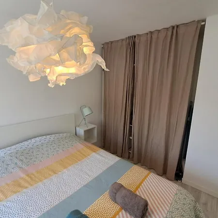 Modern 1br Quiet 10 Min Walk To Daire Le Lavandou