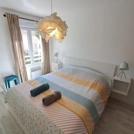 Apartmán Modern 1br Quiet 10 Min Walk To Le Lavandou